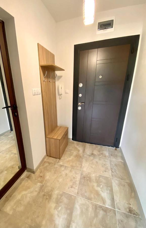 Cozy & Modern 1Br Apart For 4 Guests Next To Medical University & Free Parking Stara Zagora Exterior foto